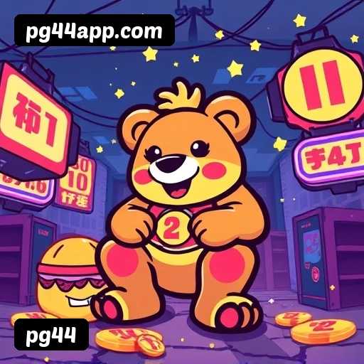 Vantagens de jogar slots no pg44 Brasil